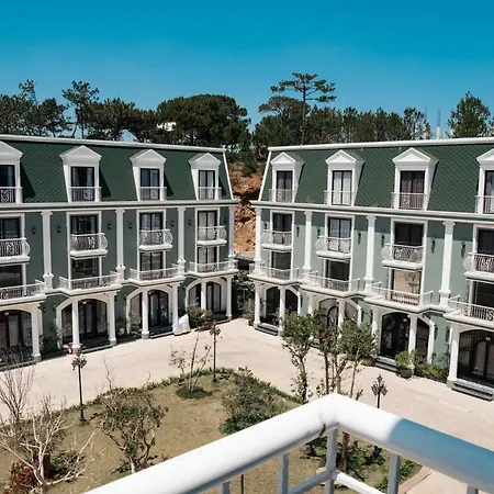 Tram Anh Villa Khu Chi Lăng Exterior photo