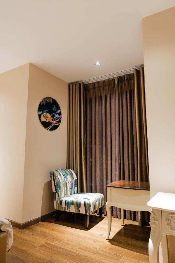 Aparthotel Tram Anh *