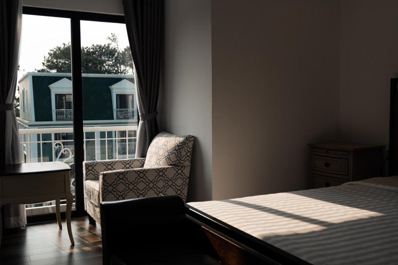 Tram Anh Aparthotel Khu Chi Lang